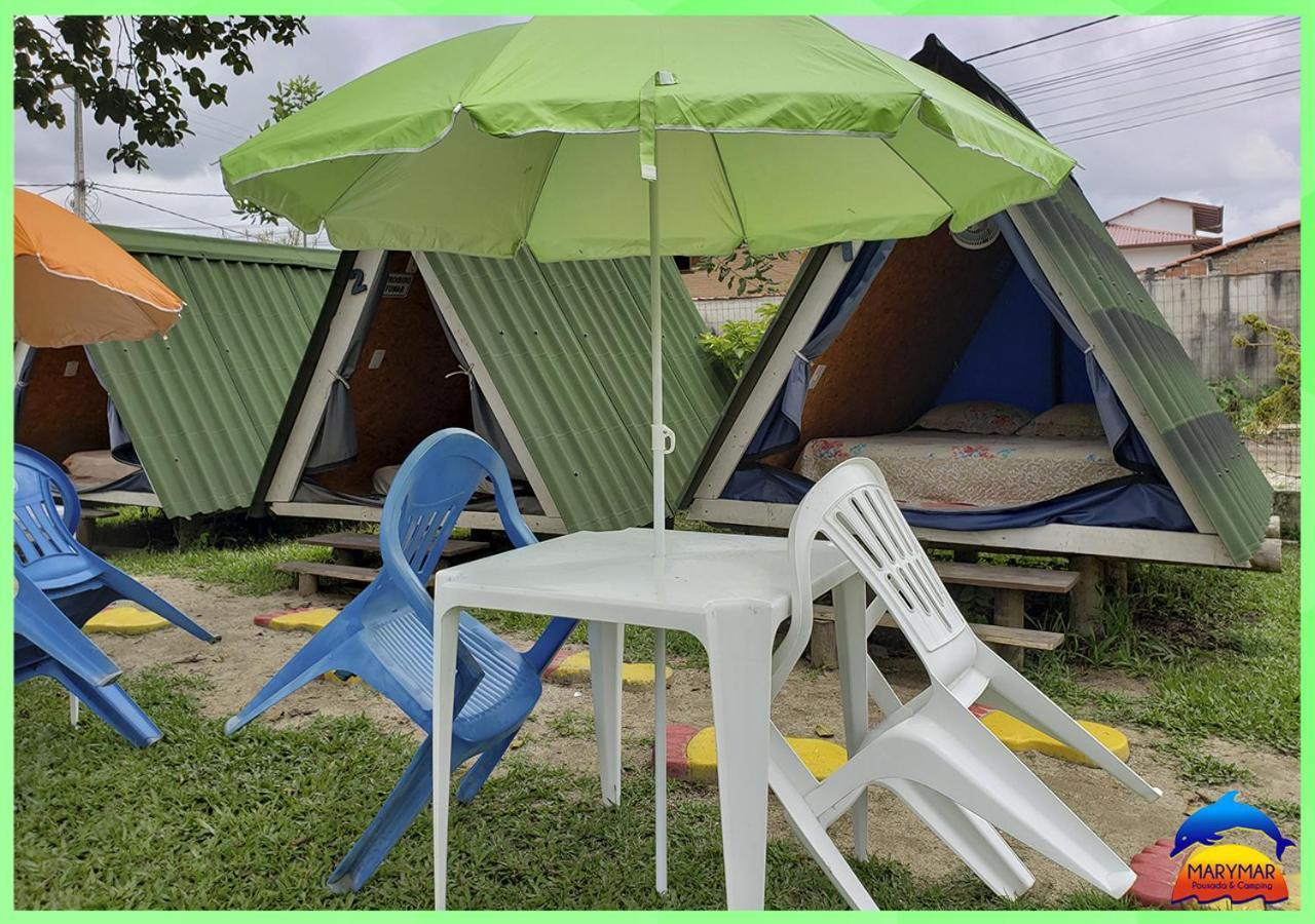 Camping Marymar Paraty Luaran gambar