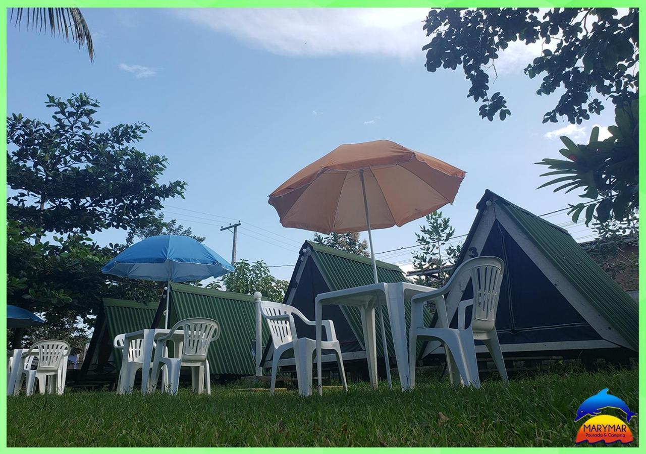 Camping Marymar Paraty Luaran gambar