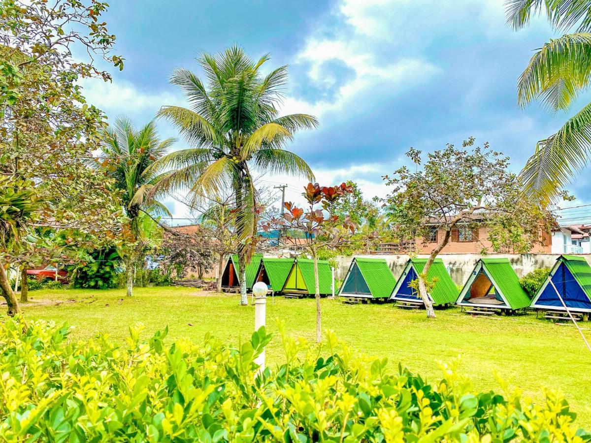 Camping Marymar Paraty Luaran gambar